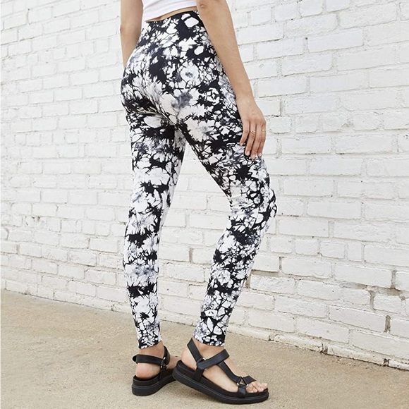 Lululemon Wunder Under Tie Dye High Rise Pant Leggings - Picture 4 of 15